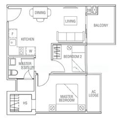 Idyllic Suites (D14), Apartment #592121481